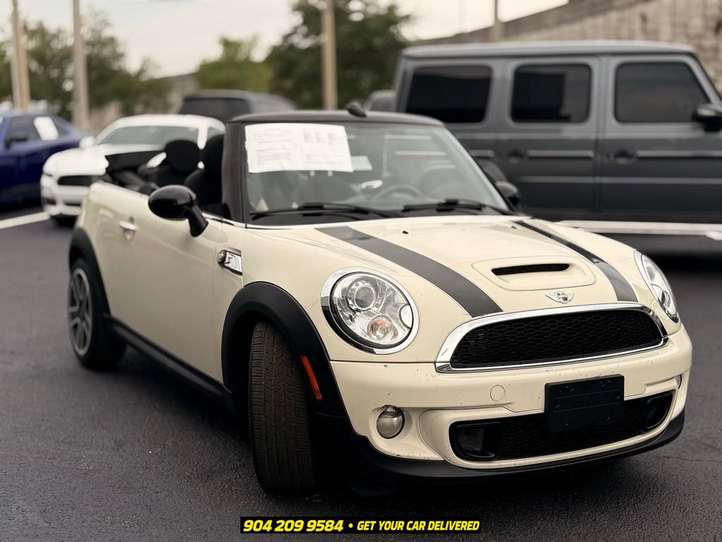 Used 2014 MINI Cooper S FWD image 13