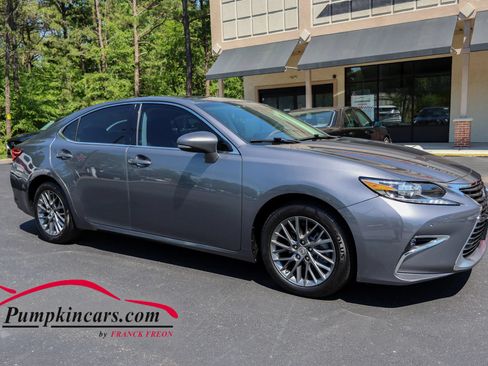 Used 2018 Lexus ES 350 w/ Premier Package FWD image 1