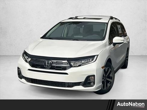 New 2026 Honda Odyssey EX-L image 1