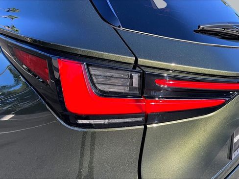 New 2026 Lexus NX 350 AWD image 12