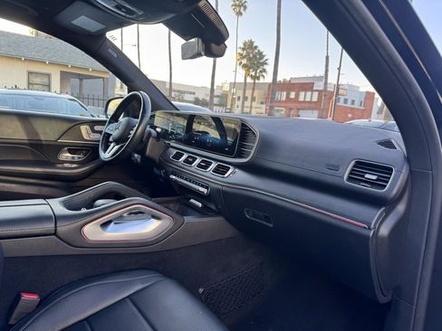 Used 2021 Mercedes-Benz GLS 450 4MATIC image 28