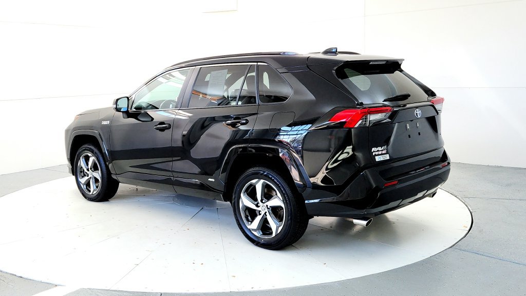 Certified 2023 Toyota RAV4 SE w/ Weather & Moonroof Package AWD/4WD image 4