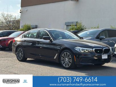 Used 2019 BMW 530i xDrive
