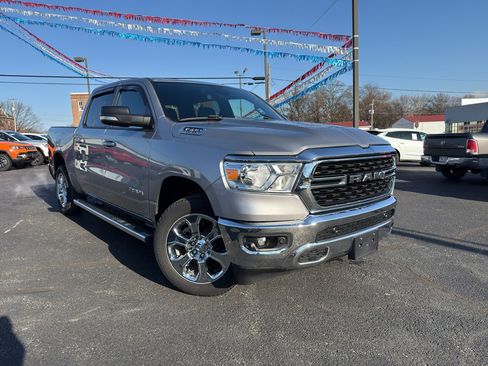 Used 2022 RAM 1500 Big Horn image 5