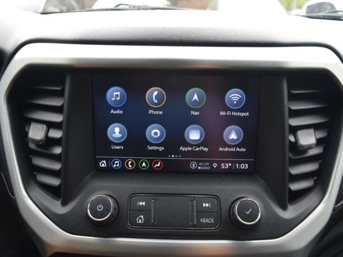 Used 2021 GMC Acadia SLT FWD image 26