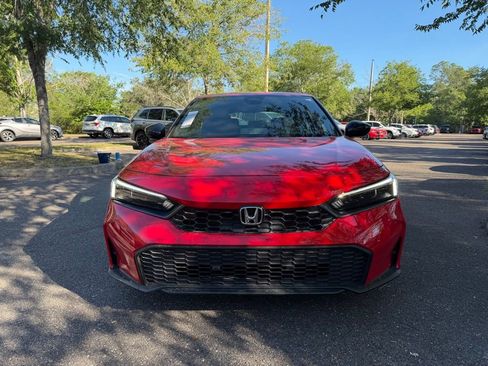 New 2026 Honda Civic Sport image 2