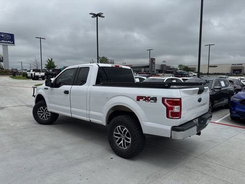 Used 2018 Ford F150 XL w/ Equipment Group 101A Mid AWD/4WD image 3