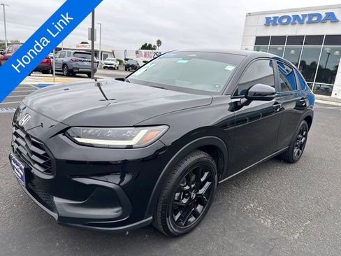Used 2023 Honda HR-V Sport image 1
