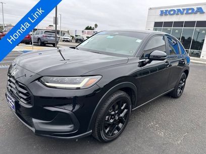 Used 2023 Honda HR-V Sport