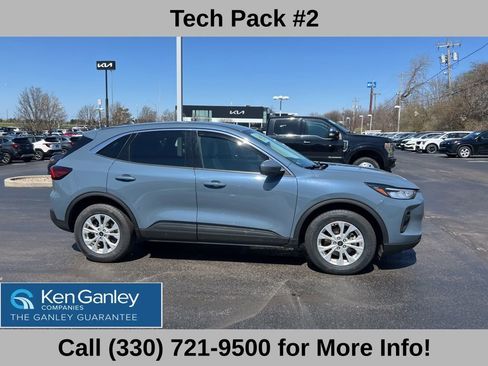 Used 2023 Ford Escape Active w/ Tech Pack #2 AWD/4WD image 7