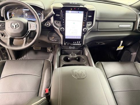 New 2026 RAM 3500 Laramie w/ Night Edition AWD/4WD image 2