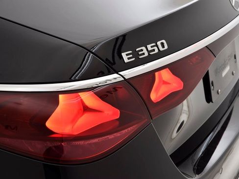 New 2026 Mercedes-Benz E 350 Sedan image 13