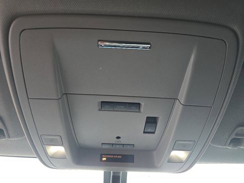 Used 2018 Chevrolet Silverado 1500 LTZ w/ Sport Package image 20