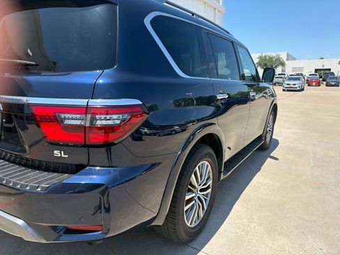 Used 2023 Nissan Armada SL RWD image 5