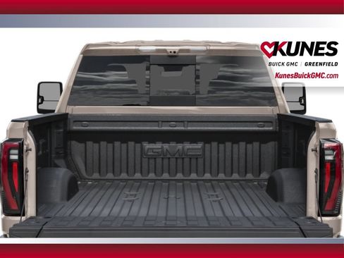 New 2026 GMC Sierra 2500 AT4 w/ AT4 Premium Plus Package AWD/4WD image 11