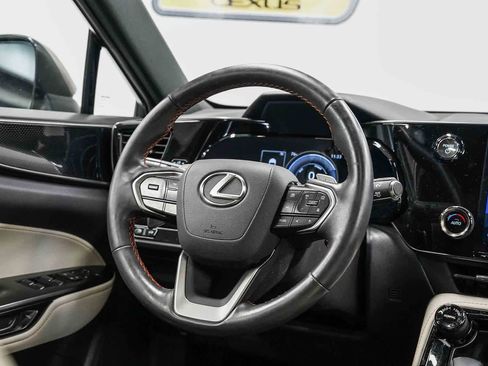 Used 2024 Lexus NX 350h AWD w/ Cold Area Package image 15