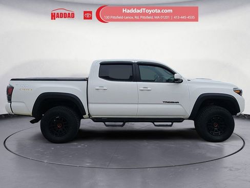 Used 2023 Toyota Tacoma TRD Pro AWD/4WD image 7