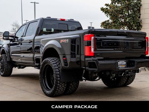 Used 2026 Ford F450 Platinum w/ Platinum Plus Package image 7