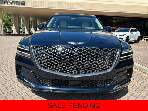 Used 2021 Genesis GV80 3.5T w/ Prestige Package 07 image 7