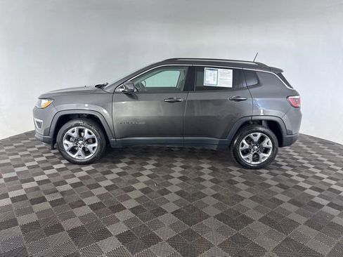 Used 2019 Jeep Compass Limited image 10