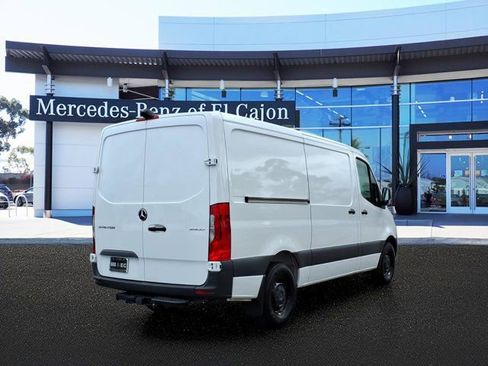 New 2025 Mercedes-Benz Sprinter 2500 image 3