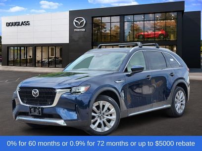New 2026 MAZDA CX-90 3.3 Turbo w/ Premium Plus Pkg