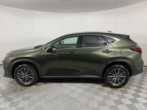 Certified 2025 Lexus NX 250 FWD w/ Premium Package image 3