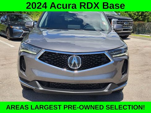 Used 2024 Acura RDX SH-AWD w/ Technology Package image 2