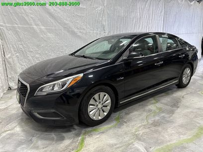 Used 2016 Hyundai Sonata SE