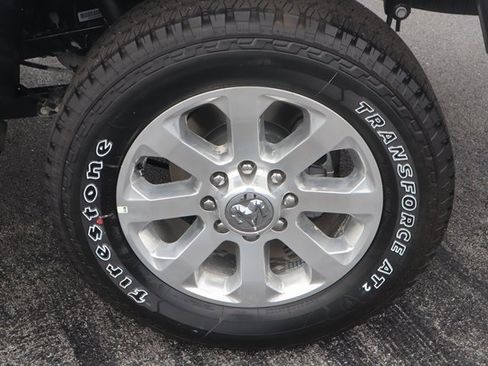 New 2026 RAM 2500 Laramie w/ Sport Appearance Package image 26