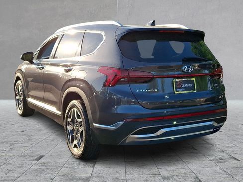 Used 2021 Hyundai Santa Fe Limited FWD image 6
