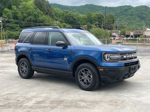 Certified 2024 Ford Bronco Sport Big Bend AWD/4WD image 1