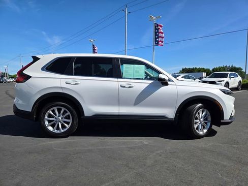 Used 2024 Honda CR-V EX-L image 3