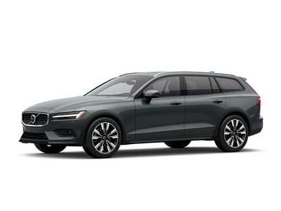Certified 2026 Volvo V60 B5 Cross Country Ultra w/ Protection Package Premier