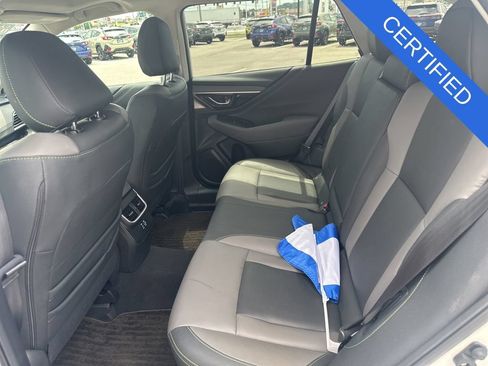 Certified 2025 Subaru Outback Onyx Edition AWD/4WD image 25