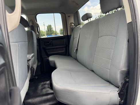 Used 2019 RAM 1500 Tradesman AWD/4WD image 6