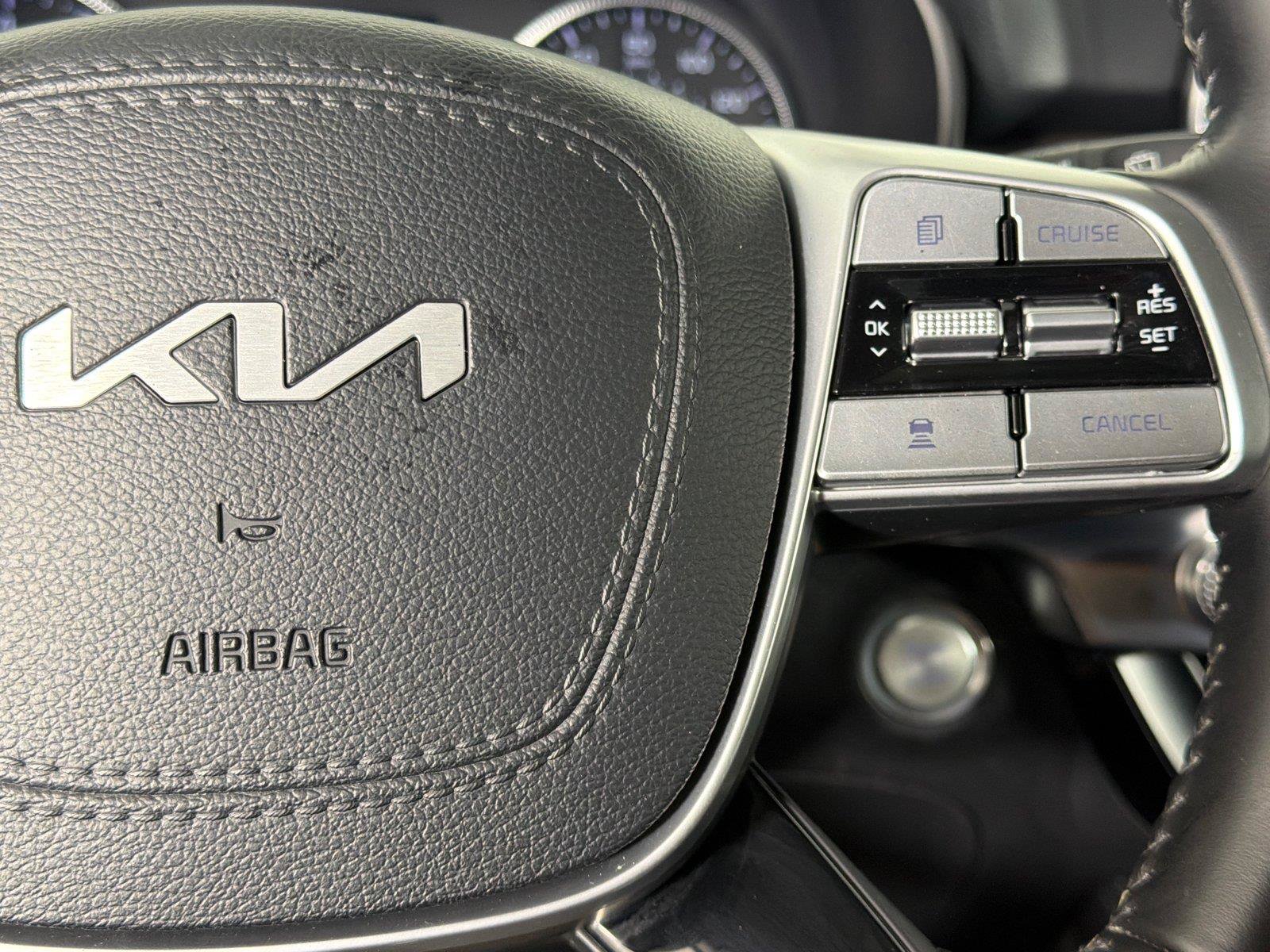 Used 2022 Kia Telluride EX FWD image 28