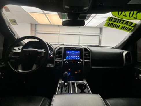 Used 2020 Ford F150 Lariat w/ Equipment Group 502A Luxury AWD/4WD image 4