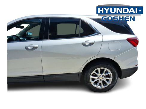 Used 2020 Chevrolet Equinox LT w/ Driver Convenience Package AWD/4WD image 6