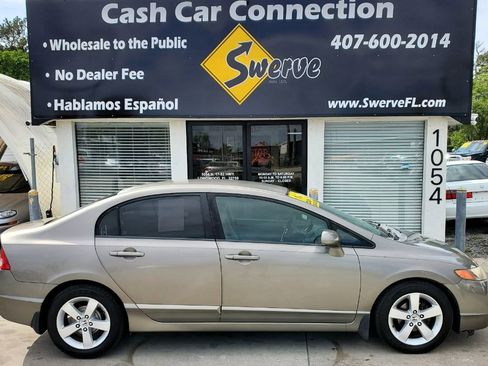 Used 2007 Honda Civic LX image 6