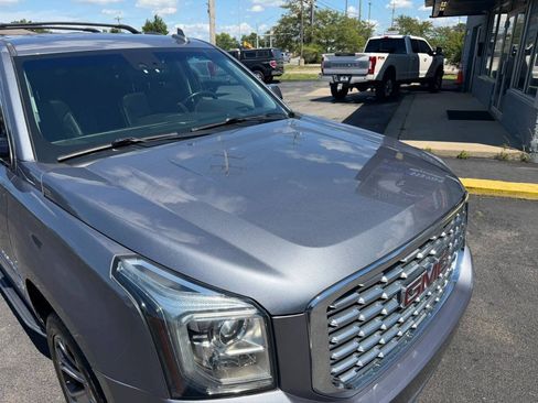 Used 2018 GMC Yukon Denali AWD/4WD image 62