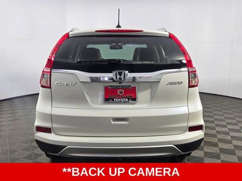 Used 2016 Honda CR-V EX-L image 7