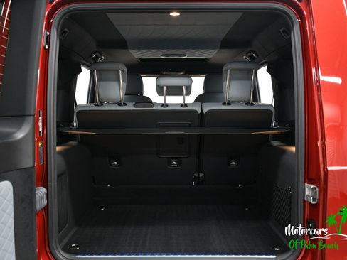 Used 2025 Mercedes-Benz G 63 AMG 4MATIC image 20