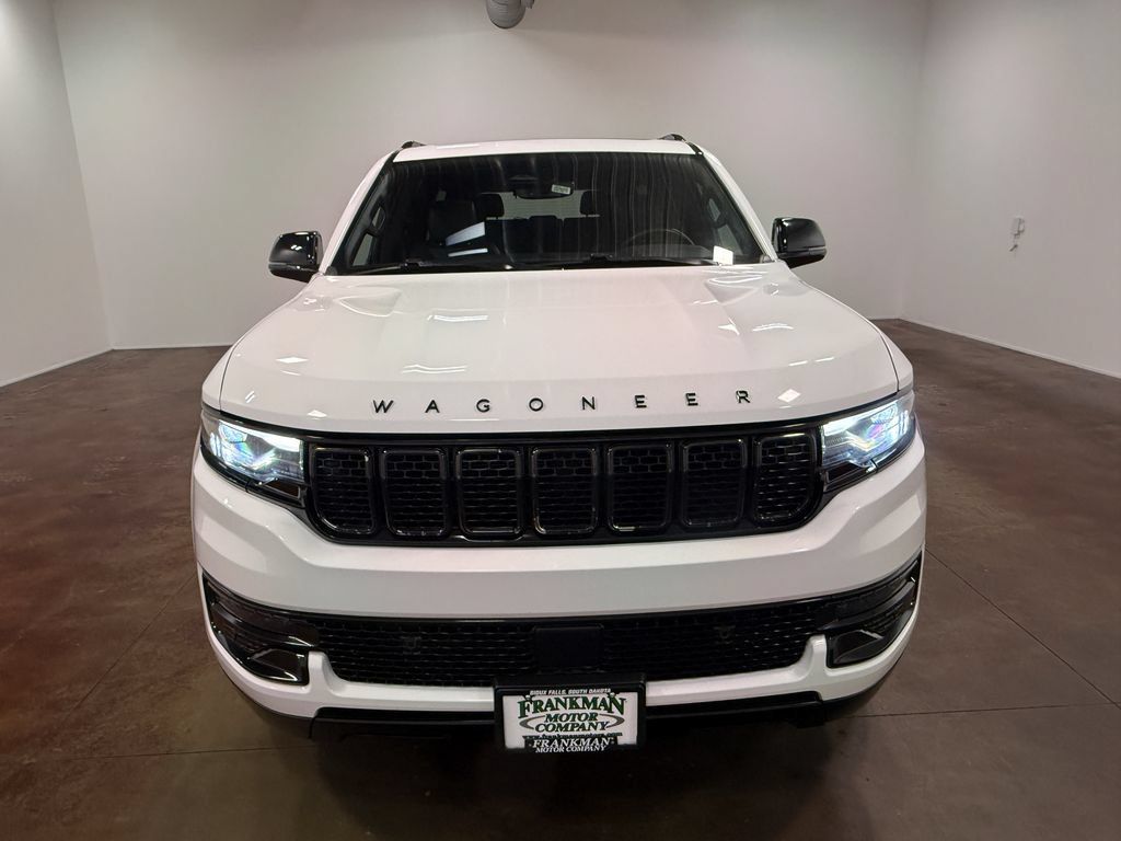 Used 2024 Jeep Wagoneer Series II AWD/4WD image 41