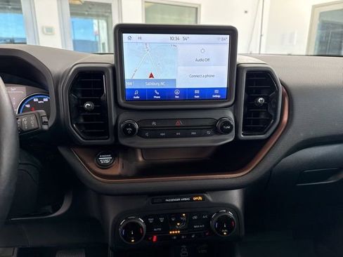 Used 2023 Ford Bronco Sport Outer Banks w/ Tech Package image 25