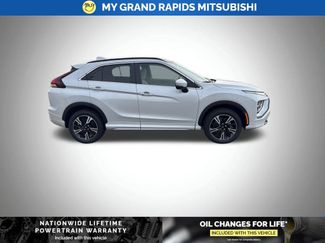 New 2026 Mitsubishi Eclipse Cross SEL video 2