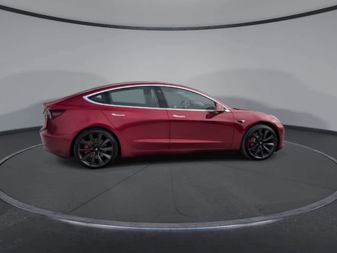 Used 2020 Tesla Model 3 Performance image 9