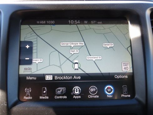 Used 2018 Jeep Cherokee Overland w/ Heavy Duty Protection Group image 26