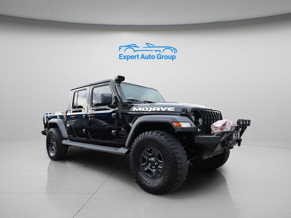 Used 2022 Jeep Gladiator Sport AWD/4WD image 5