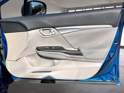 Used 2015 Honda Civic EX image 24